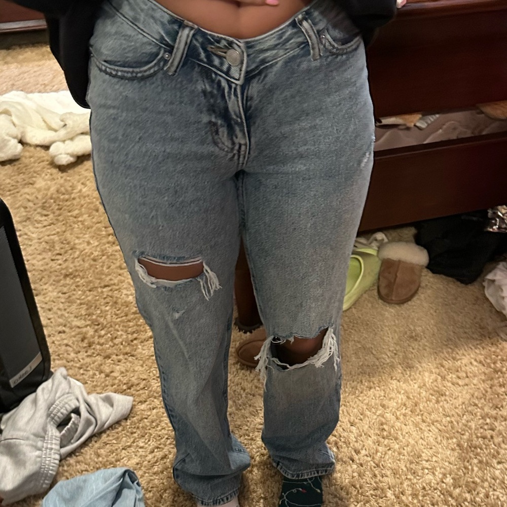 PacSun 90’s boyfriend jeans
